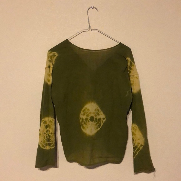 flowy boho blouse - Picture 2 of 3